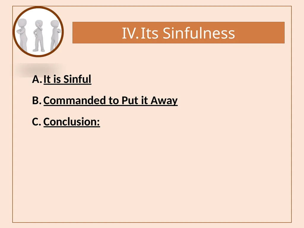 Bitterness A Common Sin that is Seldom - slide 32 of 40