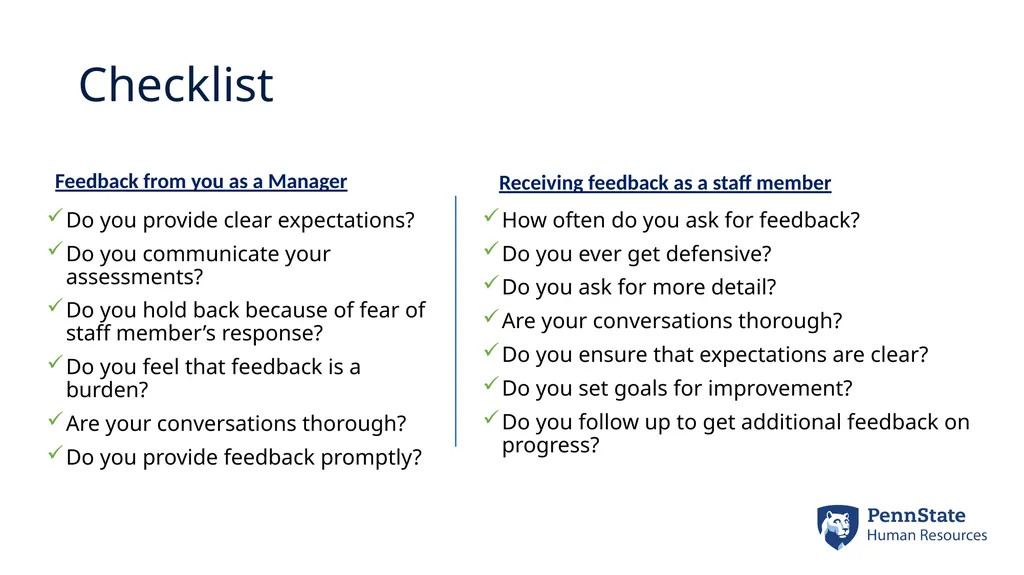 Performance Management End-of-Year Review - slide 8 of 21
