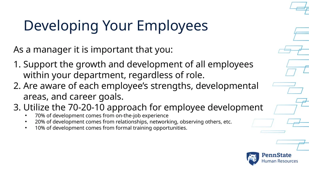 Performance Management End-of-Year Review - slide 19 of 21