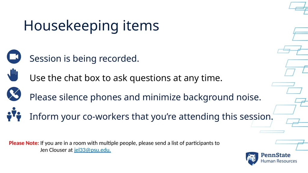 Performance Management End-of-Year Review - slide 2 of 21