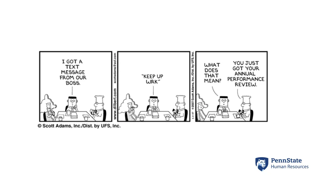 Performance Management End-of-Year Review - slide 4 of 21