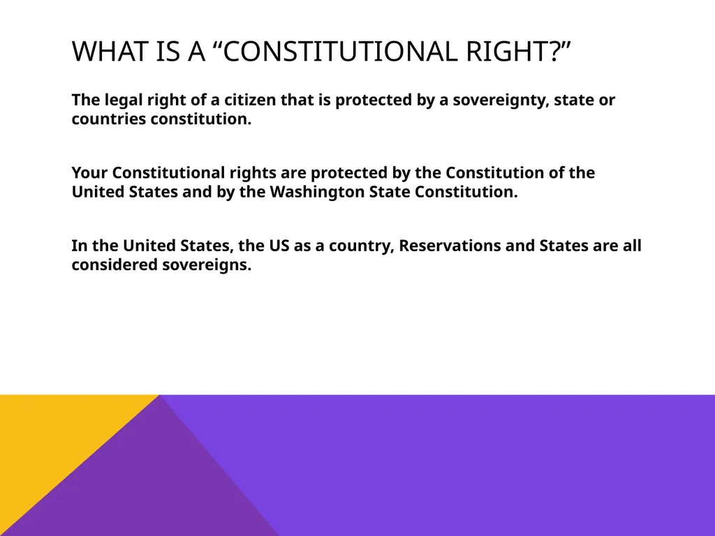 Student rights & discipline Presented by REAL– - slide 3 of 32