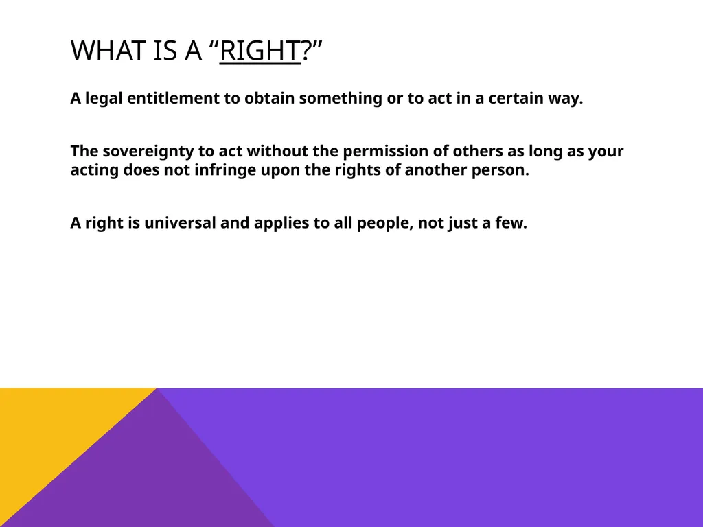 Student rights & discipline Presented by REAL– - slide 2 of 32
