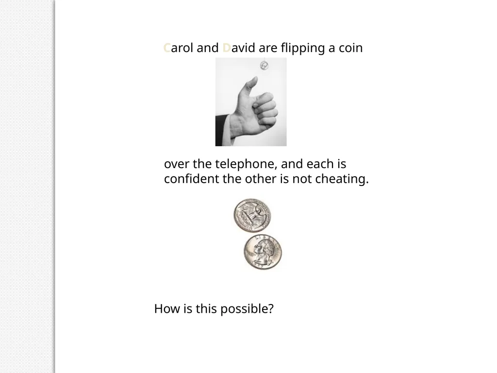 Big Numbers: The Role Played by Mathematics in - slide 4 of 48