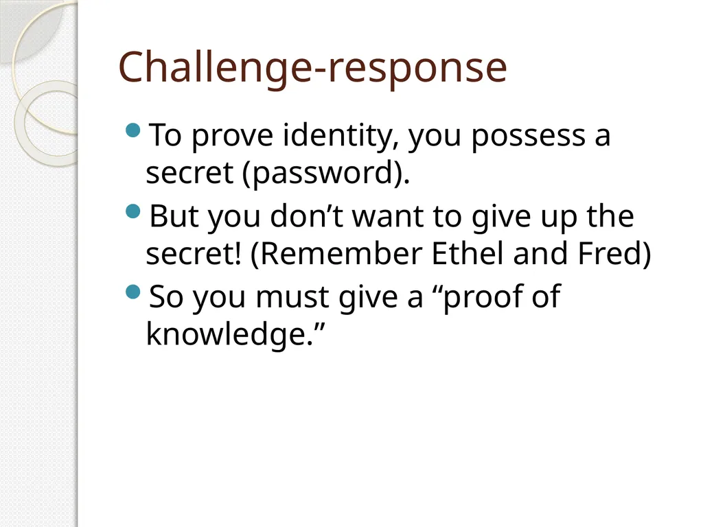 Big Numbers: The Role Played by Mathematics in - slide 38 of 48