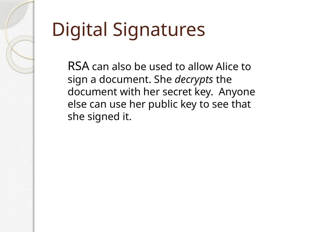 Big Numbers: The Role Played by Mathematics in - slide 31 of 48