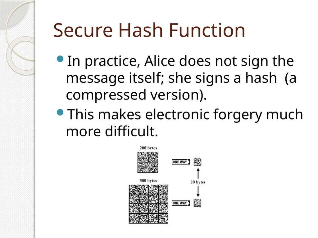 Big Numbers: The Role Played by Mathematics in - slide 33 of 48