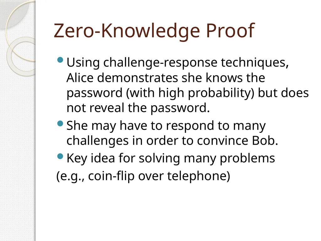 Big Numbers: The Role Played by Mathematics in - slide 42 of 48