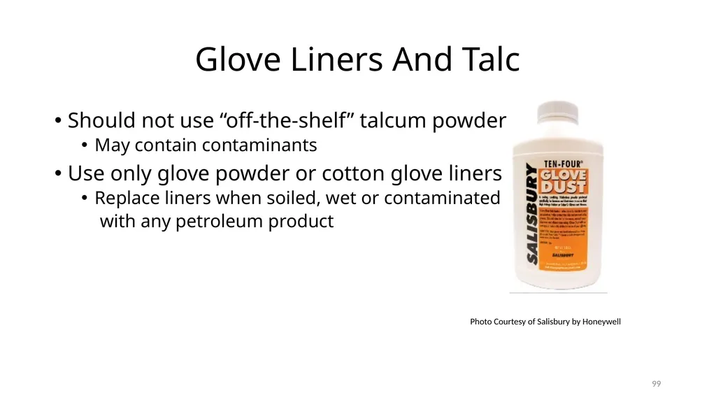 Arc Hazards and Safety Related Work Practices 1 - slide 99 of 125