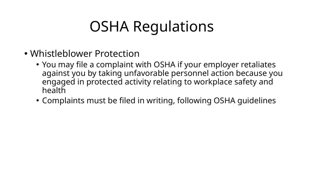Arc Hazards and Safety Related Work Practices 1 - slide 7 of 125