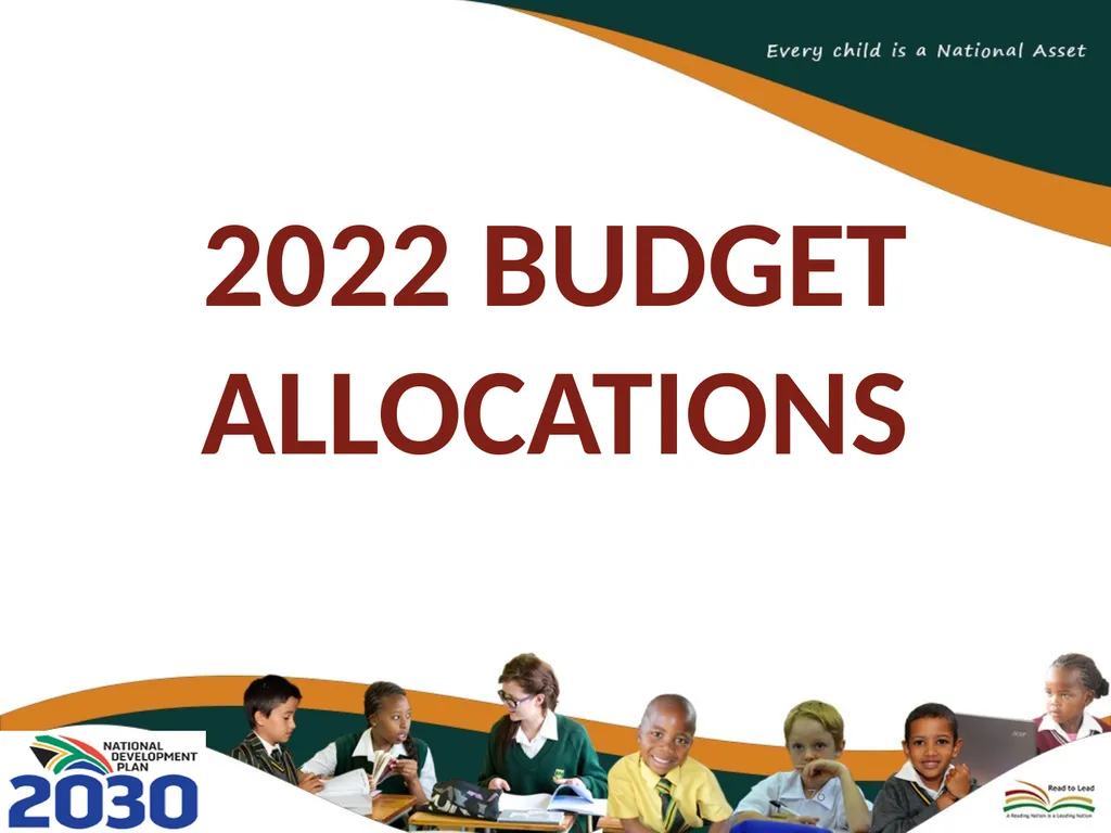 BASIC EDUCATION 2020/21-2024/25 STRATEGIC PLAN AND - slide 76 of 87