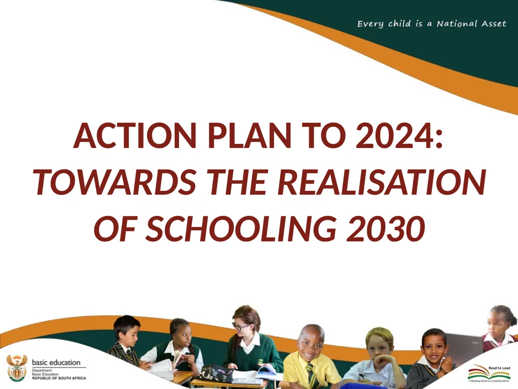 BASIC EDUCATION 2020/21-2024/25 STRATEGIC PLAN AND - slide 10 of 87
