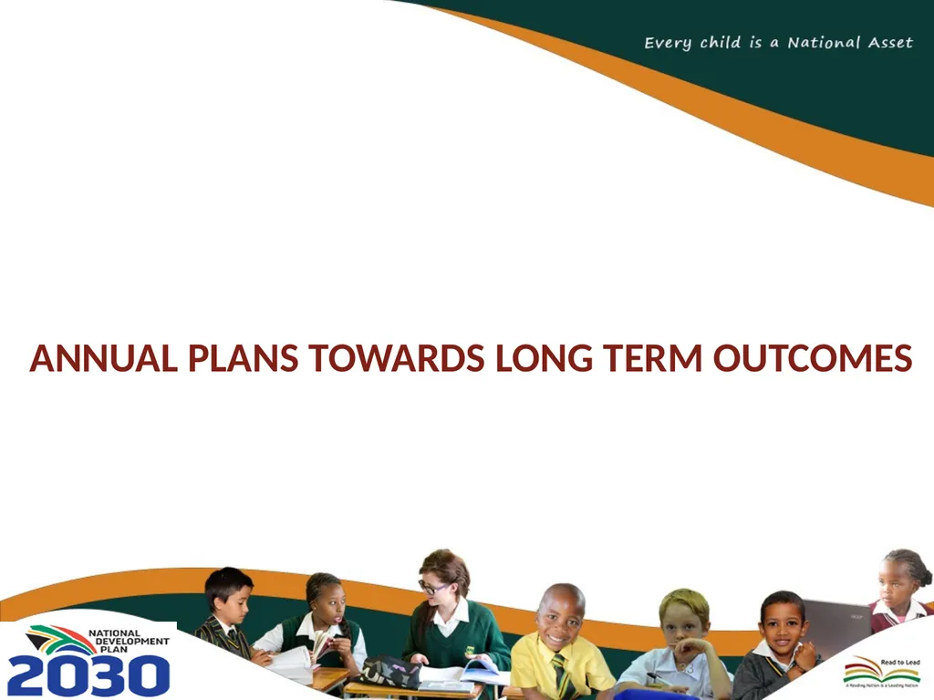 BASIC EDUCATION 2020/21-2024/25 STRATEGIC PLAN AND - slide 33 of 87