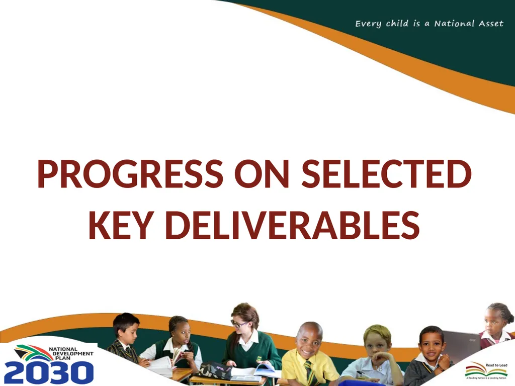 BASIC EDUCATION 2020/21-2024/25 STRATEGIC PLAN AND - slide 18 of 87