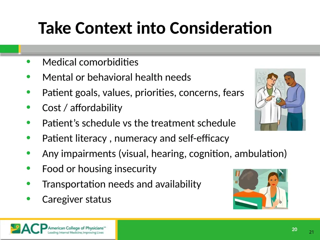 Connecting Care Ensuring Quality Referrals and - slide 20 of 52