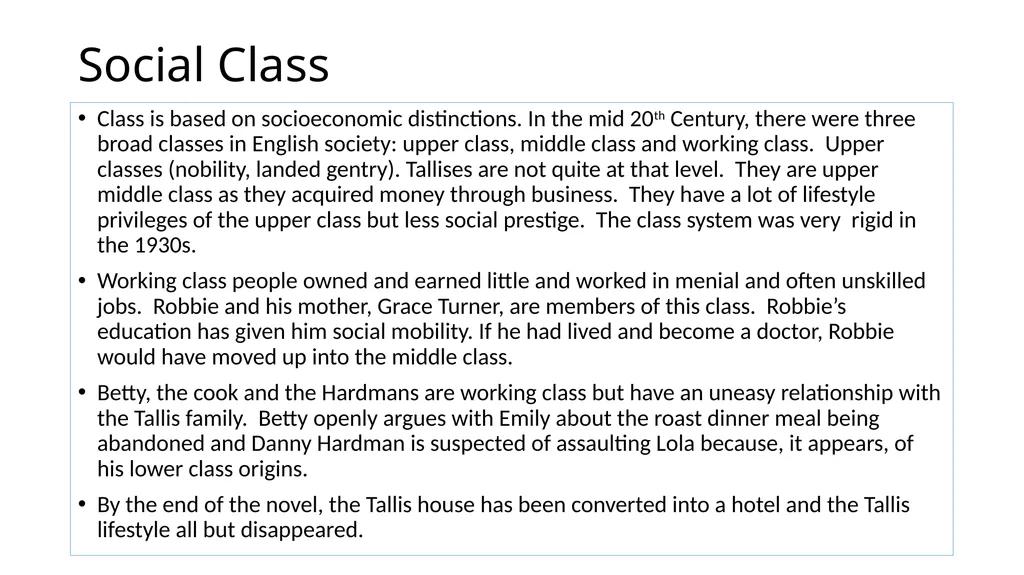 8th – 11th May – Atonement 14th – 18th May - slide 10 of 13