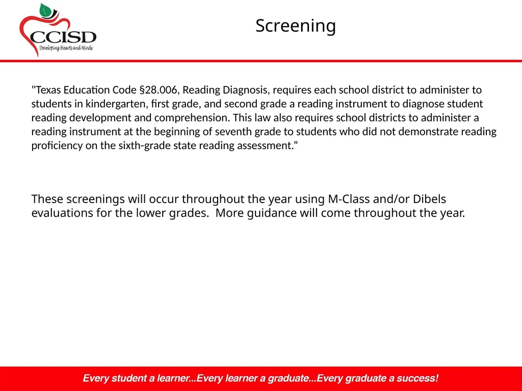 Dyslexia NOW! By Mrs. Murray Bergman, M.S.Ed - slide 12 of 26