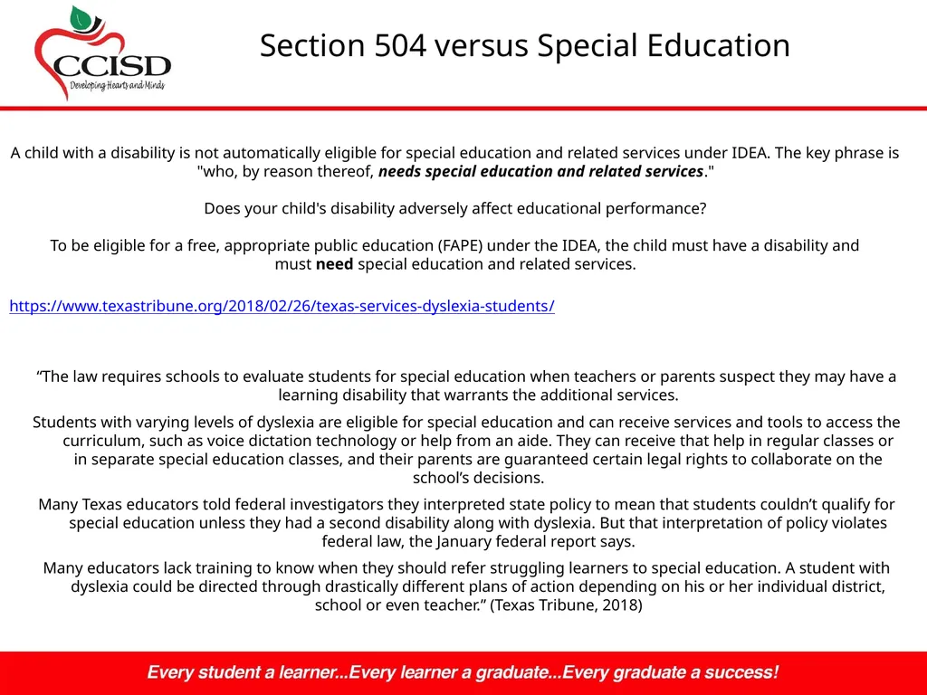 Dyslexia NOW! By Mrs. Murray Bergman, M.S.Ed - slide 17 of 26