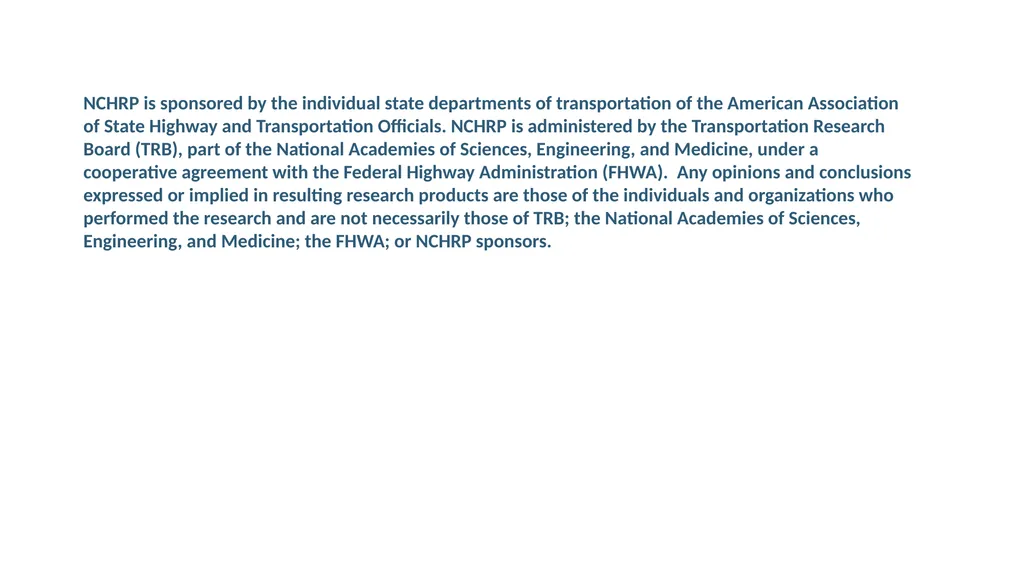 NCHRP 03-137: Algorithms to Convert Basic Safety - slide 2 of 31