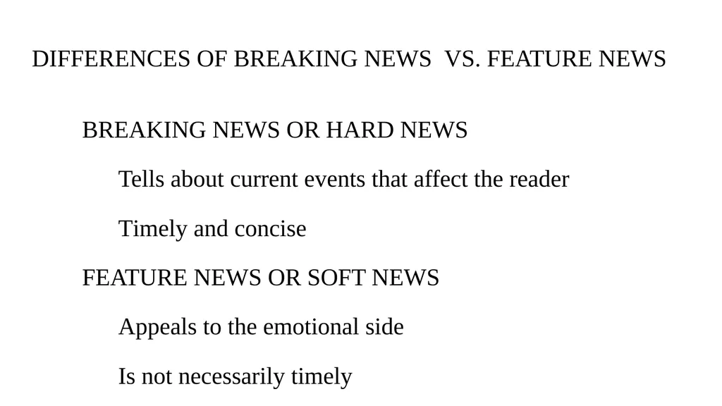 OTHER LEDES AND QUOTES Yet again… there’s more! - slide 4 of 11
