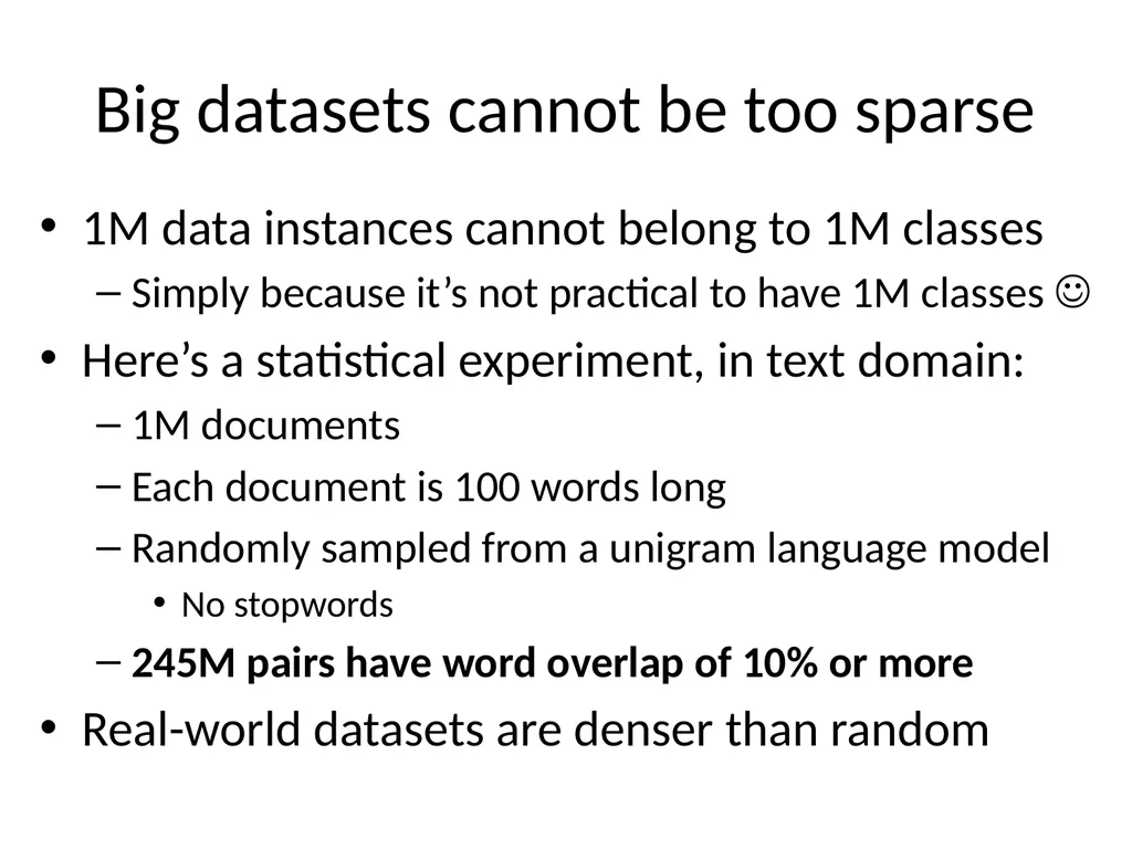 Scaling Up Machine Learning Parallel and - slide 10 of 114
