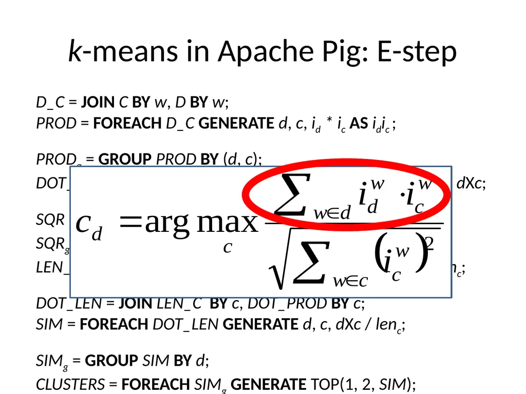 Scaling Up Machine Learning Parallel and - slide 60 of 114