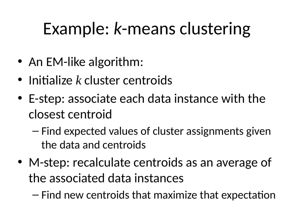 Scaling Up Machine Learning Parallel and - slide 43 of 114
