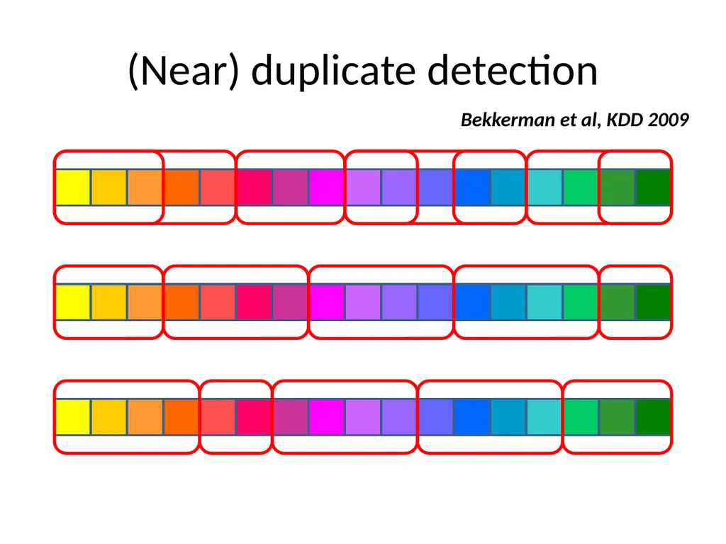 Scaling Up Machine Learning Parallel and - slide 13 of 114