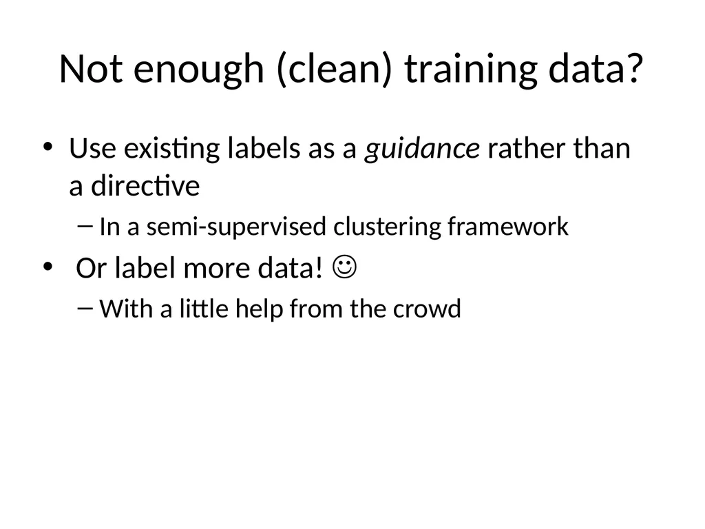 Scaling Up Machine Learning Parallel and - slide 21 of 114