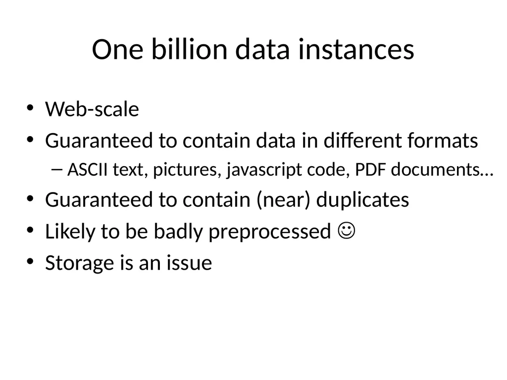 Scaling Up Machine Learning Parallel and - slide 14 of 114