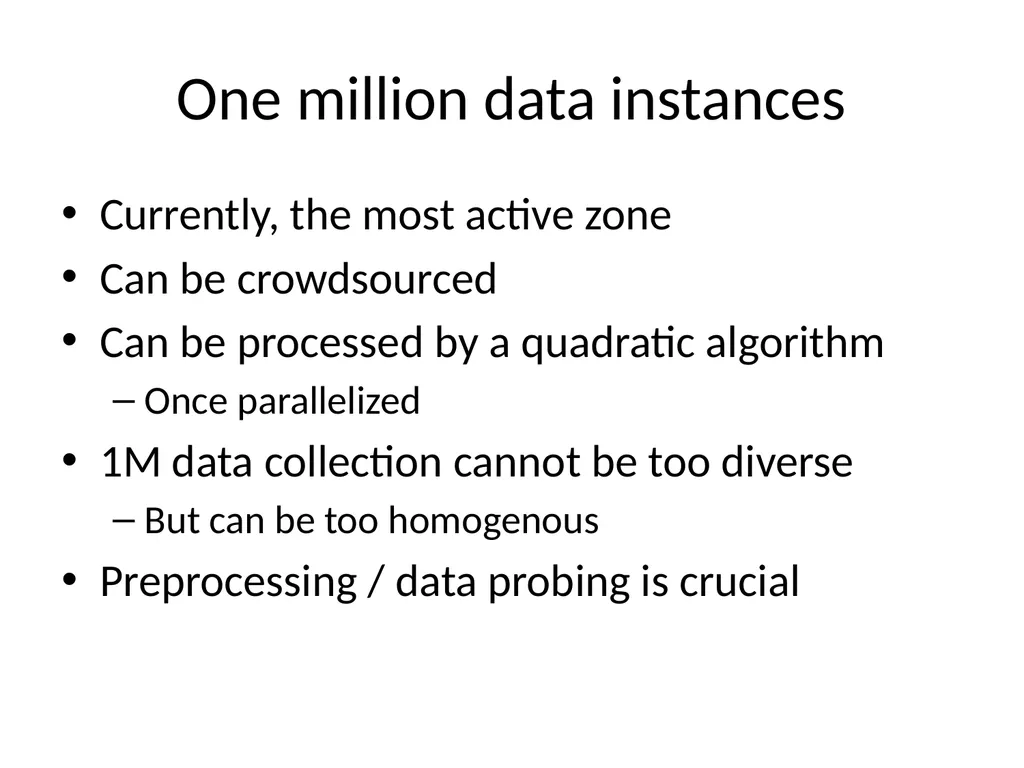 Scaling Up Machine Learning Parallel and - slide 9 of 114