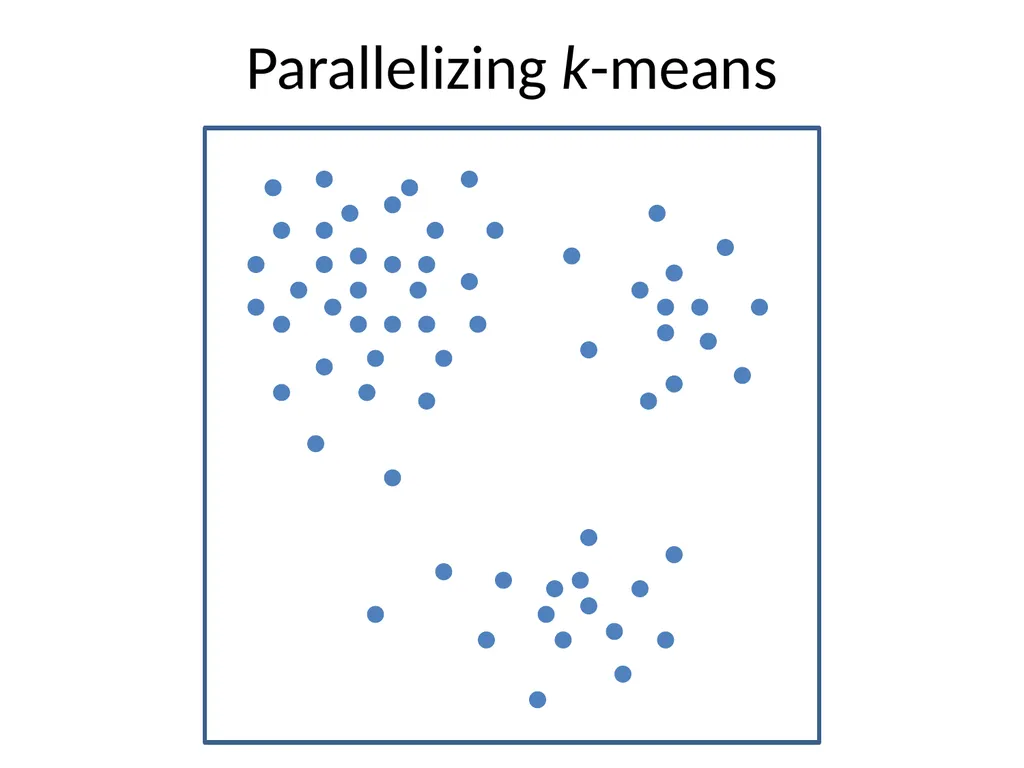 Scaling Up Machine Learning Parallel and - slide 45 of 114