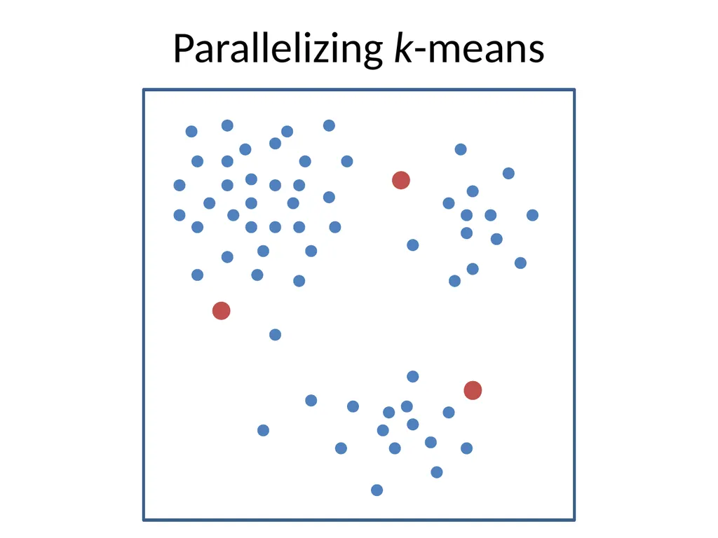 Scaling Up Machine Learning Parallel and - slide 46 of 114