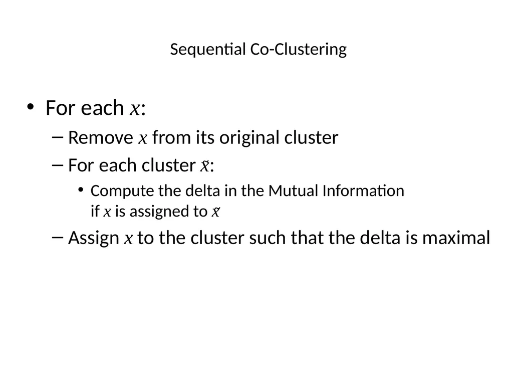 Scaling Up Machine Learning Parallel and - slide 96 of 114