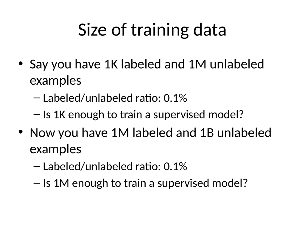 Scaling Up Machine Learning Parallel and - slide 18 of 114
