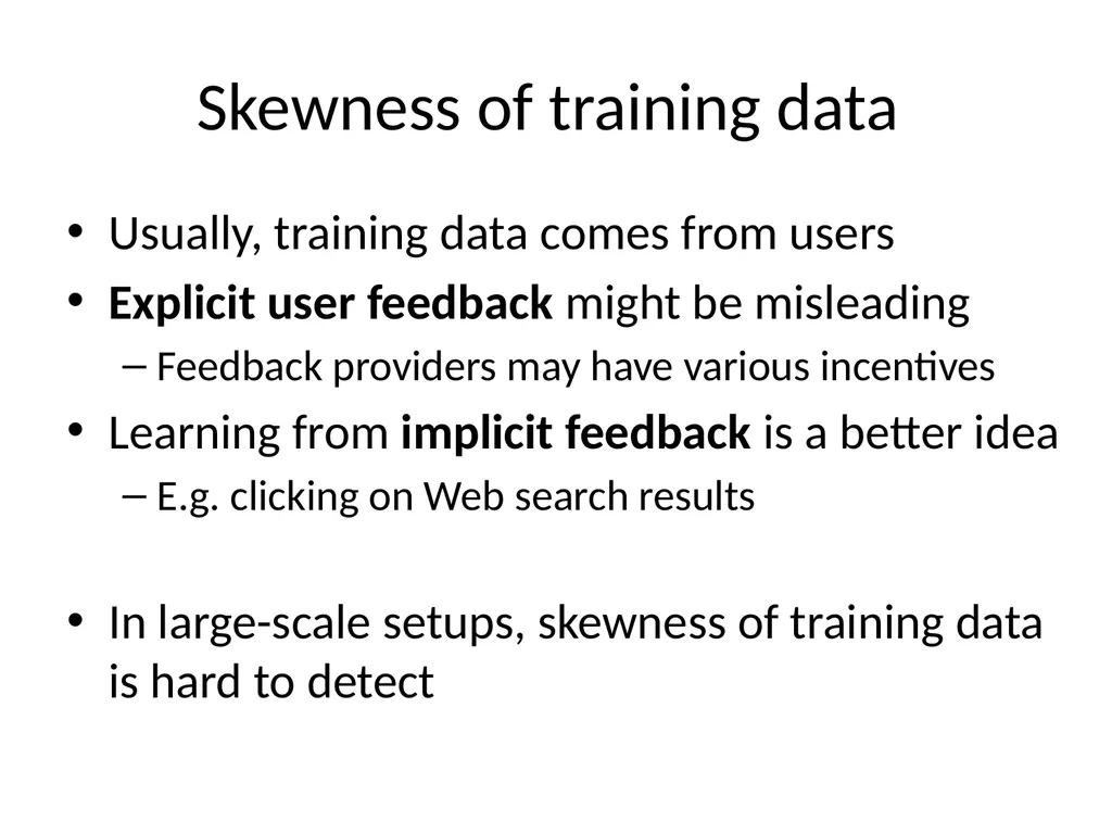 Scaling Up Machine Learning Parallel and - slide 19 of 114