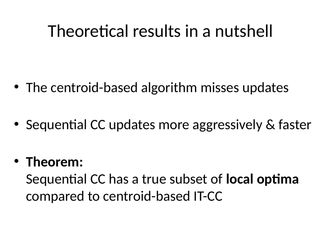 Scaling Up Machine Learning Parallel and - slide 99 of 114