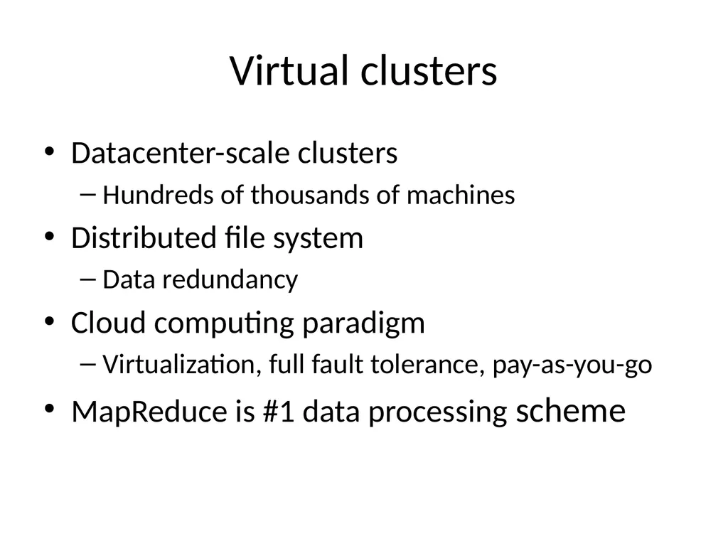 Scaling Up Machine Learning Parallel and - slide 52 of 114