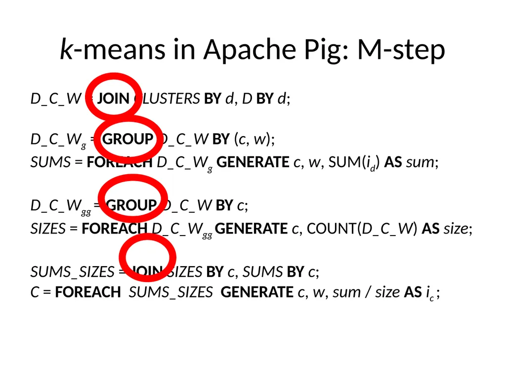 Scaling Up Machine Learning Parallel and - slide 65 of 114