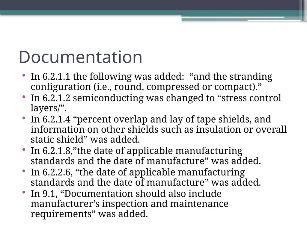 IEEE 383 Standard for Qualifying Electric Cables - slide 13 of 22