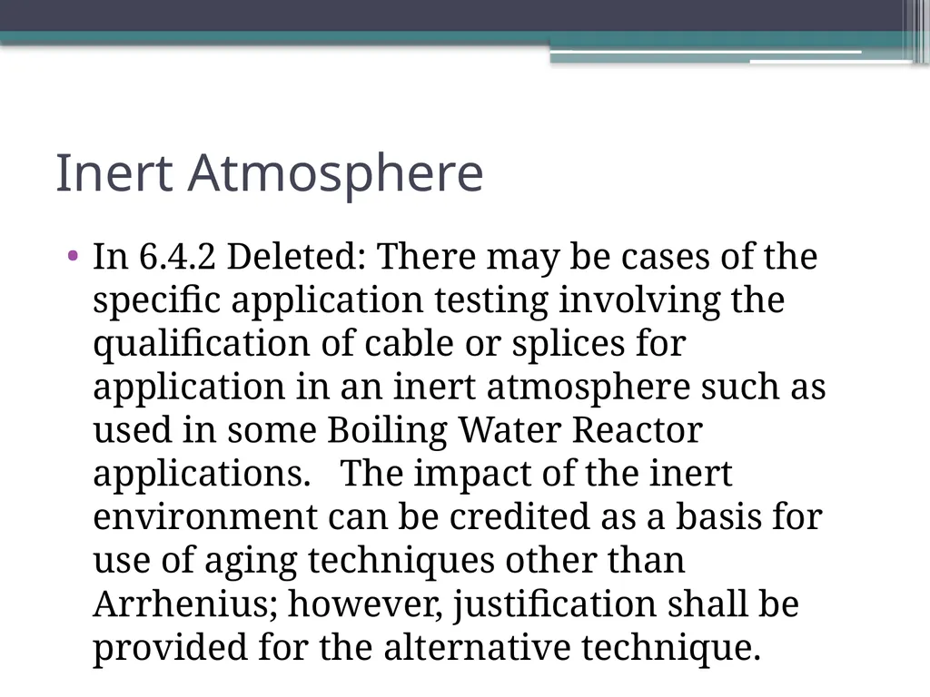 IEEE 383 Standard for Qualifying Electric Cables - slide 15 of 22