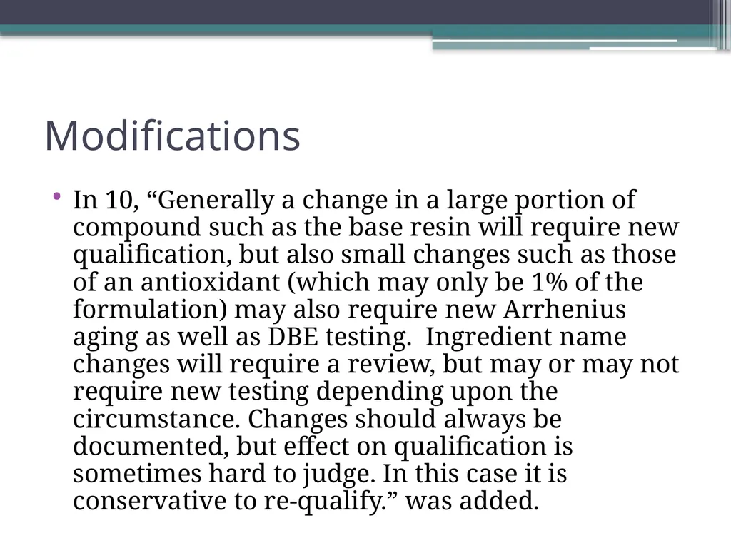 IEEE 383 Standard for Qualifying Electric Cables - slide 20 of 22