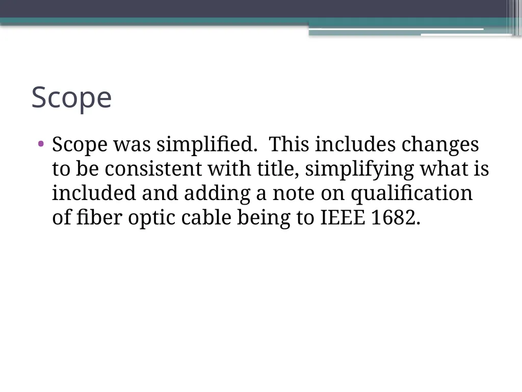 IEEE 383 Standard for Qualifying Electric Cables - slide 3 of 22