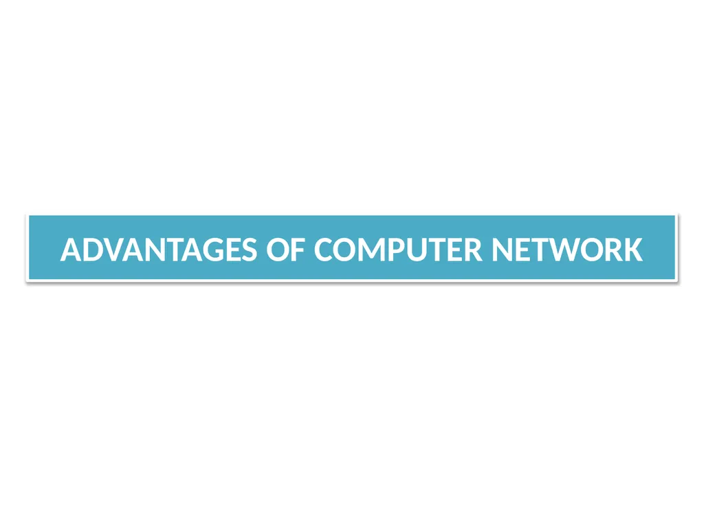 CHAPTER - XI COMPUTER NETWORKS I Class XII Unit I - slide 5 of 115