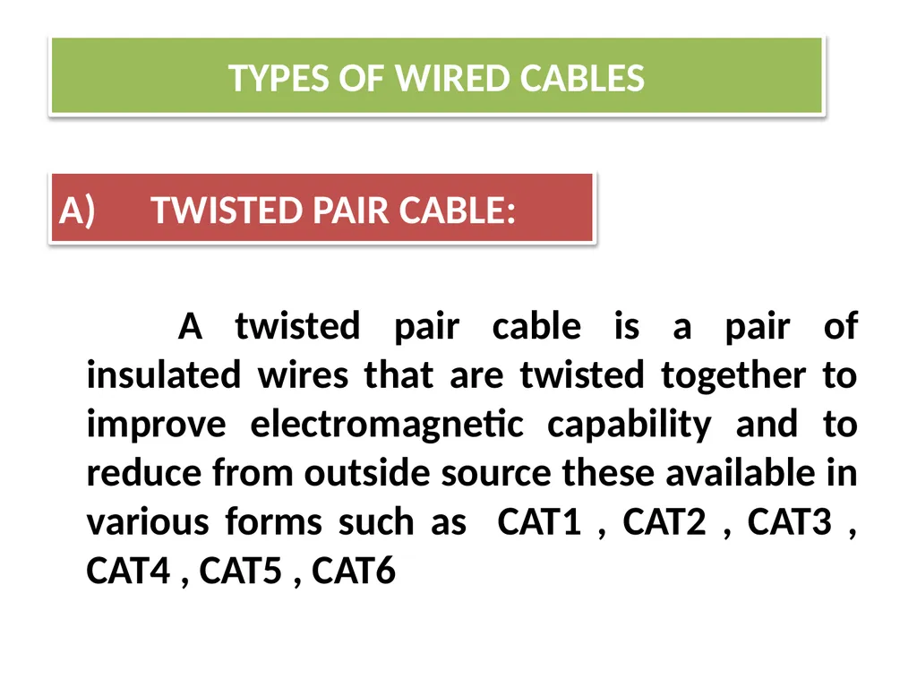 CHAPTER - XI COMPUTER NETWORKS I Class XII Unit I - slide 58 of 115