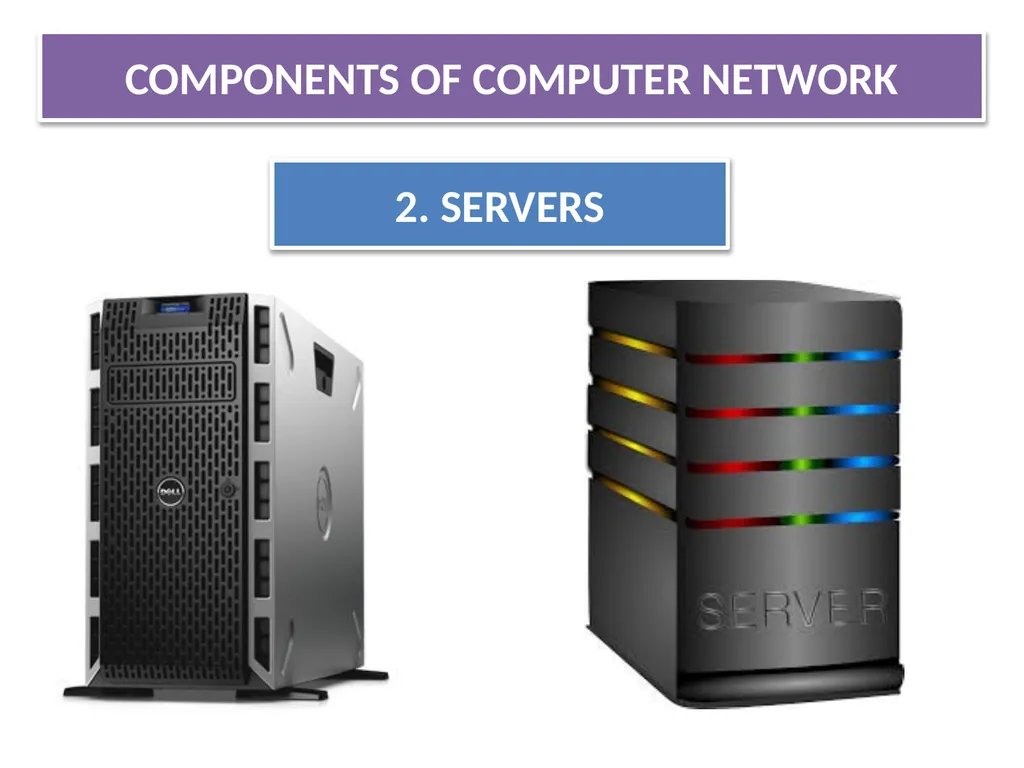 CHAPTER - XI COMPUTER NETWORKS I Class XII Unit I - slide 18 of 115