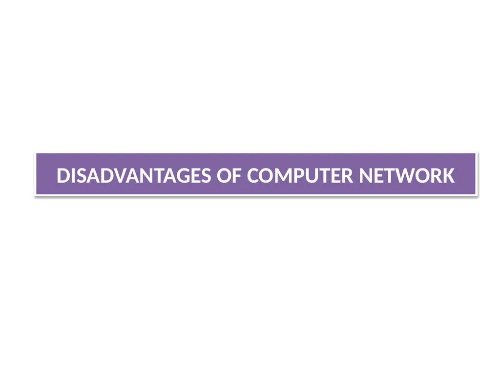 CHAPTER - XI COMPUTER NETWORKS I Class XII Unit I - slide 8 of 115