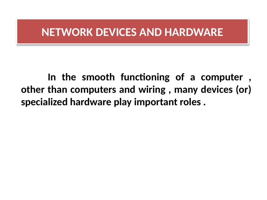 CHAPTER - XI COMPUTER NETWORKS I Class XII Unit I - slide 75 of 115