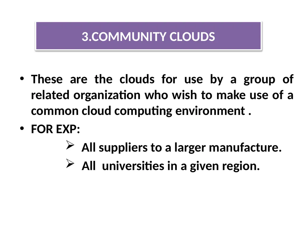 CHAPTER - XI COMPUTER NETWORKS I Class XII Unit I - slide 107 of 115