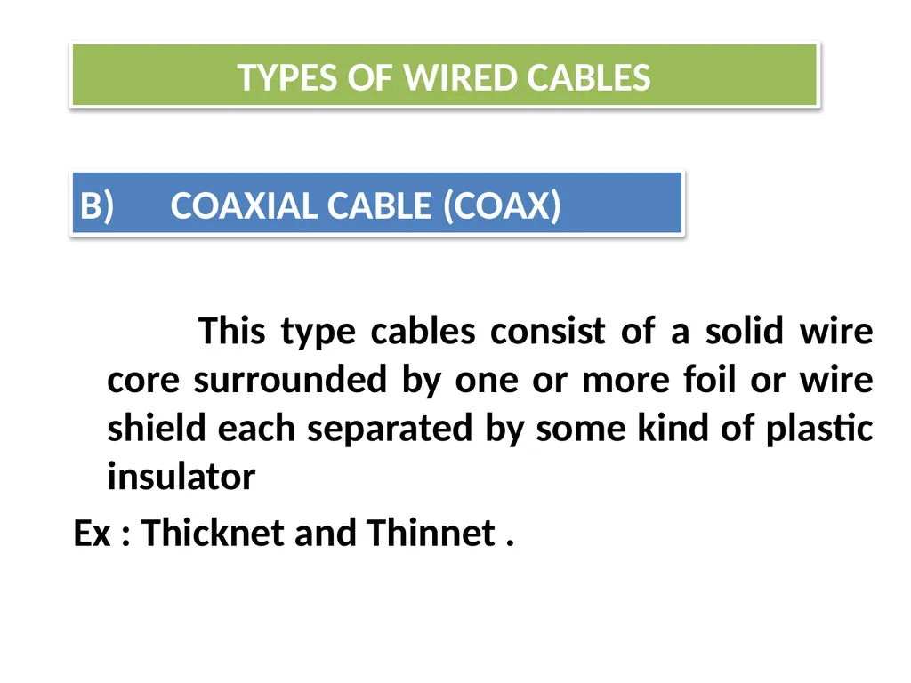 CHAPTER - XI COMPUTER NETWORKS I Class XII Unit I - slide 60 of 115